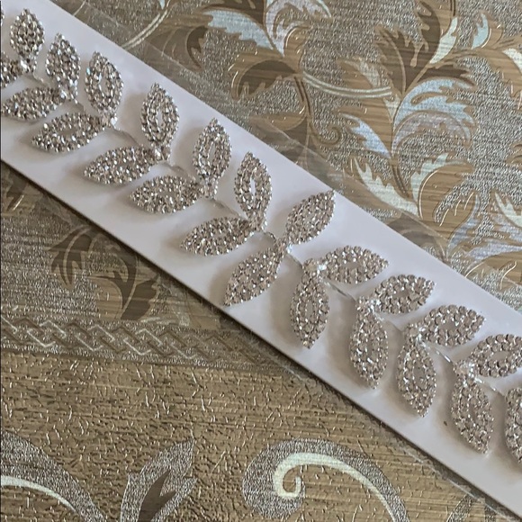 Bridal Crystal Wedding Belt - Picture 2 of 4